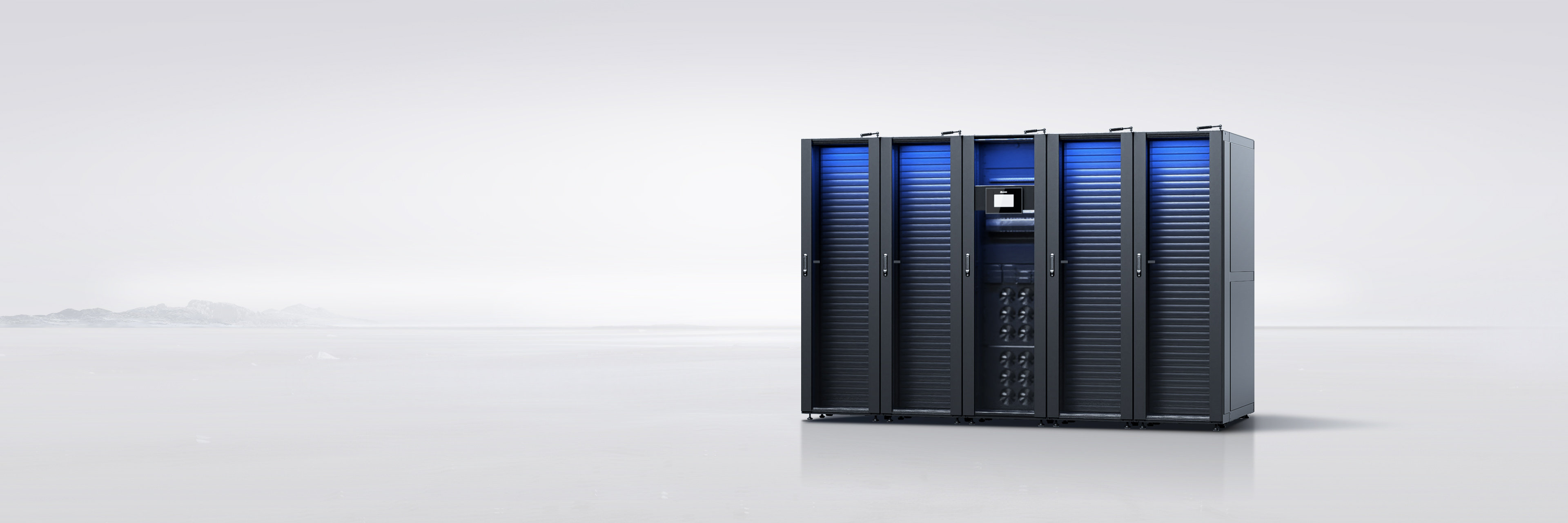 智能微模块 Fusi